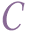 c
