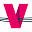 v