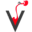 v