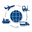 c