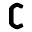 c