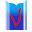 v