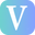 v