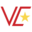 v