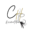 c