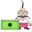 c