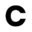 c
