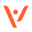 v