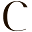 c