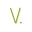 v