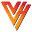 v