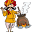 c