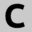c