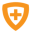 v