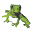 c
