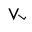 v