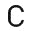c