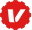 v