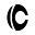 c