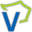 v