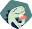 v