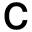 c