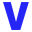 v