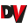 v