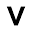 v