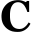 c