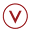 v