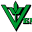 v