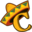 c