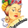 c
