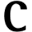 c