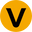 v