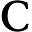 c