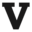 v
