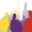 c