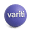v