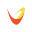 v