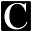 c