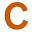 c