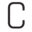 c