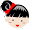 v
