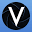 v