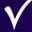 v