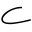 c