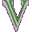 v