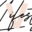 v